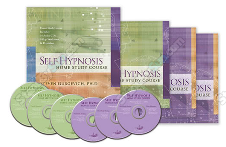 Steven Gurgevich – Self-Hypnosis Home Study Course