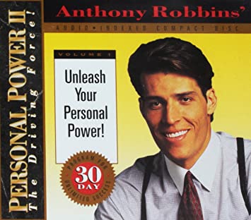 Anthony Robbins – Personal Power II