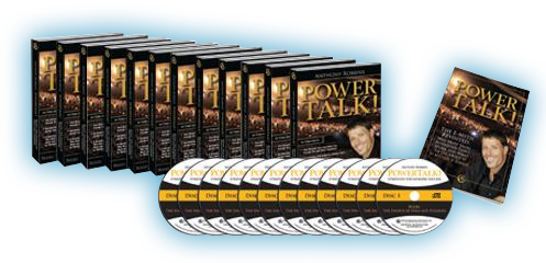 Anthony Robbins – Power Talk II (vol 13-24) Anthony Robbins – Power Talk II (vol 13-24)