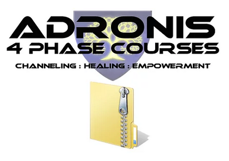 Brad Johnson – Adronis 4 Phase Courses