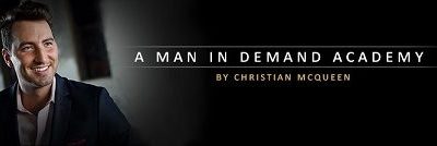 Christian McQueen – A Man In Demand Academy