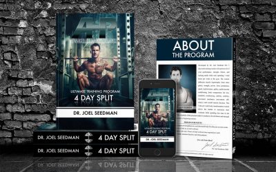 Dr Joel – 4 Day Split Training Program