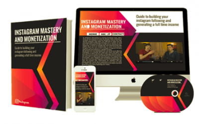 JOSUE PENA – INSTAGRAM MASTERY AND MONETIZATION