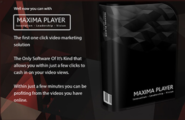 Maxima Ads Player – Unlimited Personal + Developer Rights + OTO