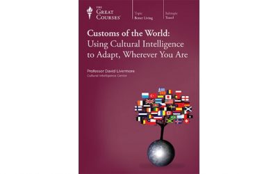 Audio – Customs of the World – Using Cultural Intelligence to Adapt, Wherever You