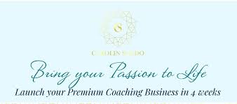 Bring your Passion to Life