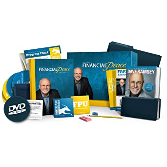 Dave Ramsey – Financial Peace University Home Study Kit