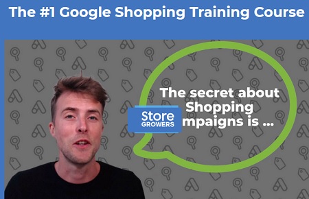 Dennis Moons – Google Shopping Success Course