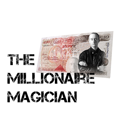 Jonathan Royle – The Millionaire Magician