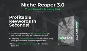 Matt Garrett – Niche Reaper v3.0 Software (Shared Account)