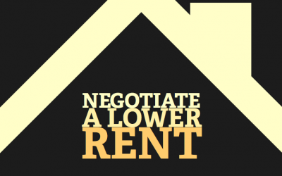 Ramit Sethi – Negotiate a Lower Rent
