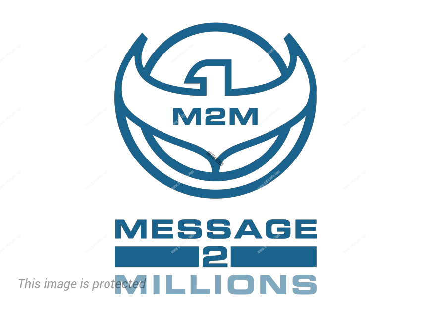 Tedd McGrath Message to Millions