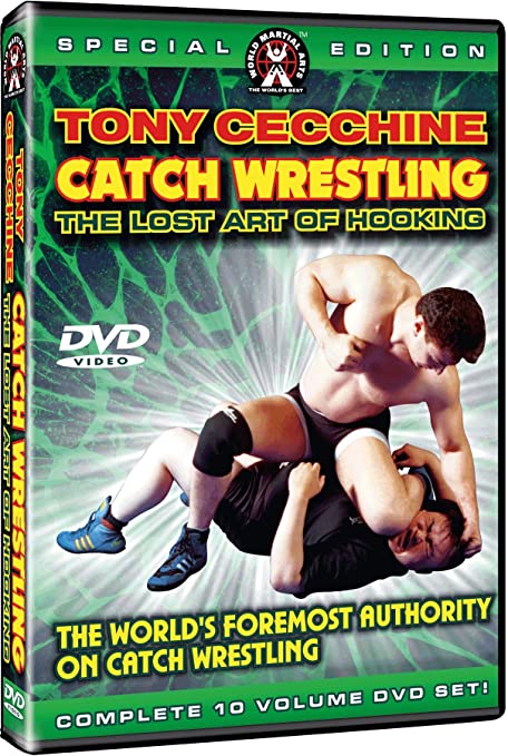 Tony Cecchine – Catch Wrestling Tony Cecchine – Catch Wrestling