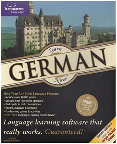 Transparent Language – German Complete Edition