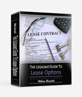 William Bronchick – The Legalwiz Guide to Lease Options