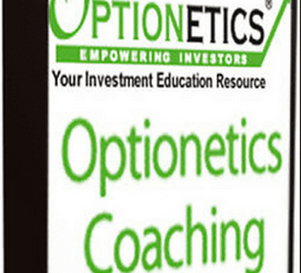 Optionetics – Online Coaching – Rob Roy – OPC30