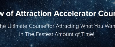 Aaron Doughty – Law Of Attraction Course