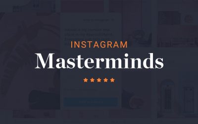 Aaron Ward – Instagram Masterminds