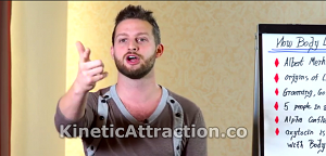 Adam Lyons – Kinetic Attraction