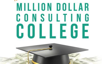 Alan Weiss – Million Dollar Consulting College