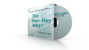 Alan Weiss – One Day MBA I, II, III, IV