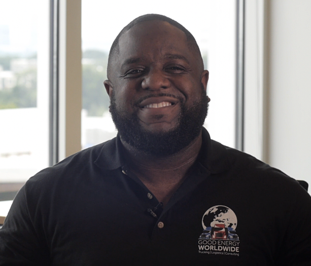 Alix burton - Good Energy World Wide