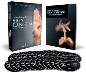 American Sign Language – Learn & Master Sign Language