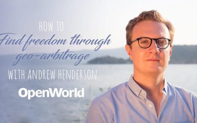 Andrew Henderson – Nomad Capitalist – Passport To Freedom