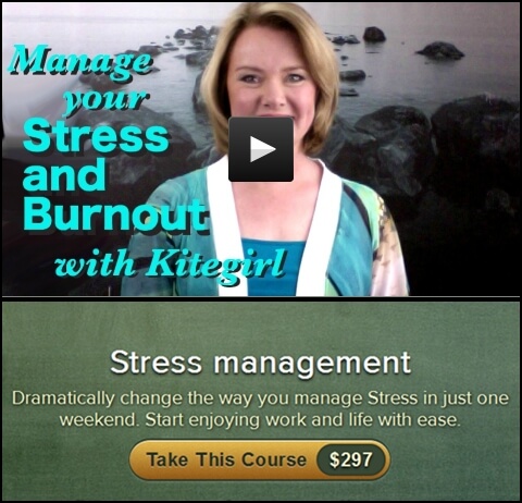 Annabelle Drumm - Stress management