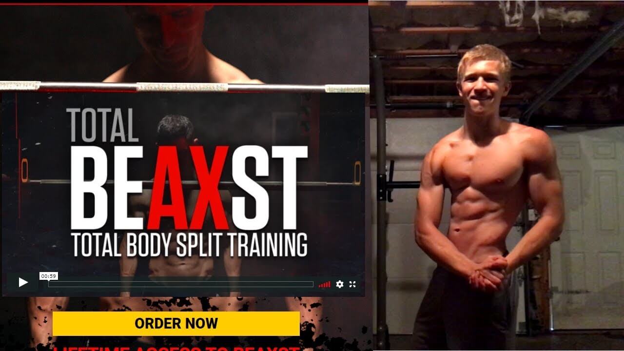 Athlean X - Total Beaxst