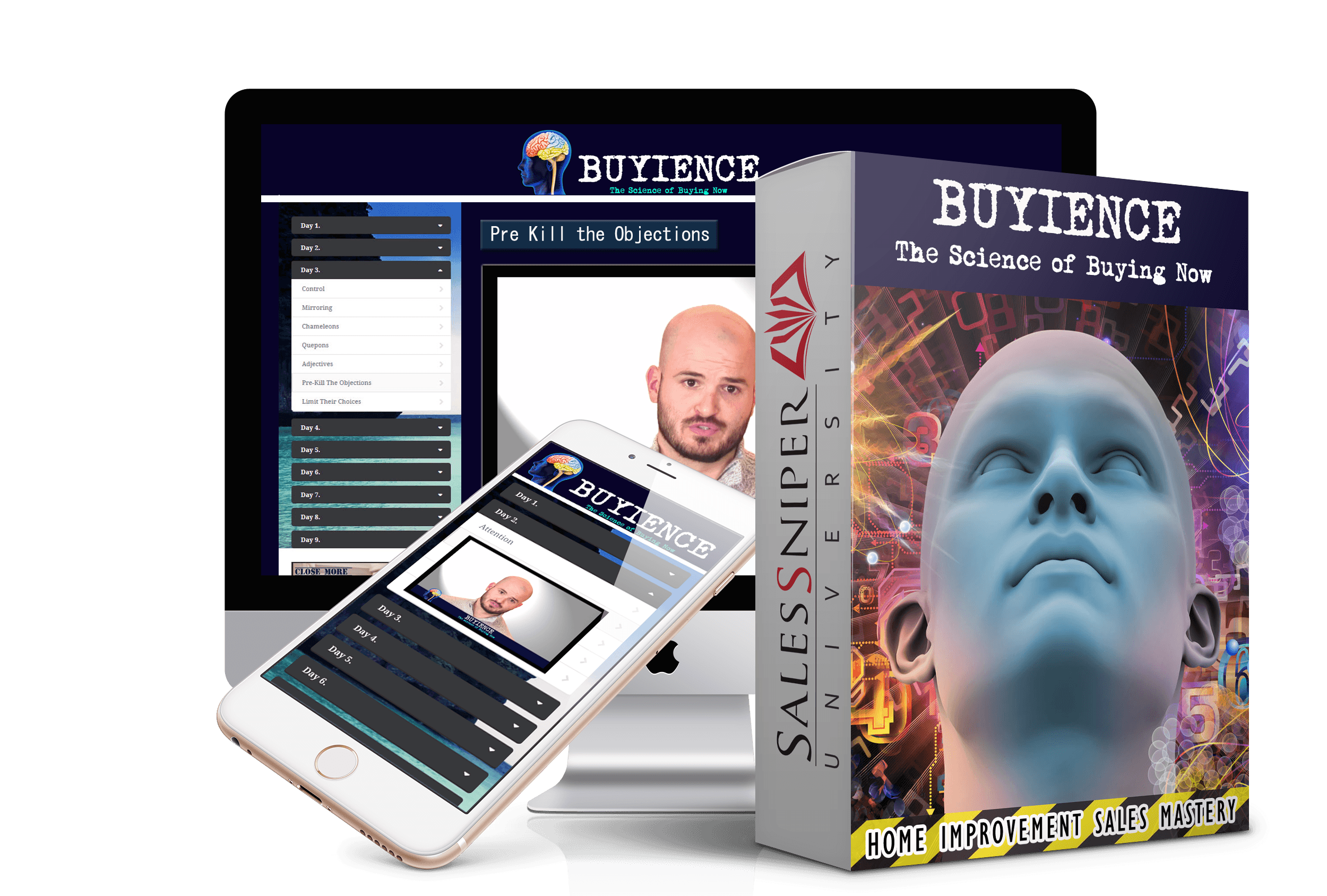 Sales Sniper University Car Salesman Transformation