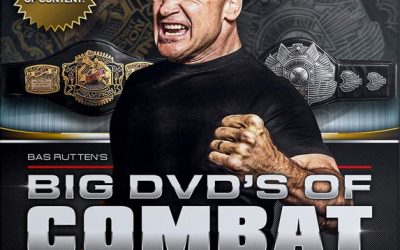 Bas Rutten – BIG DVD of Combat