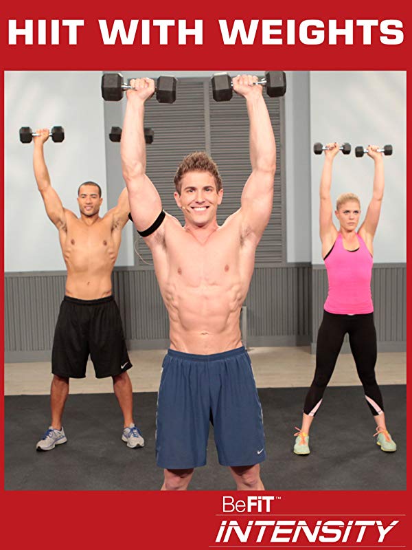 BeFiT - Intensity Fitness Series