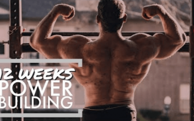 Ben – 12-Week Powerbuilding Program