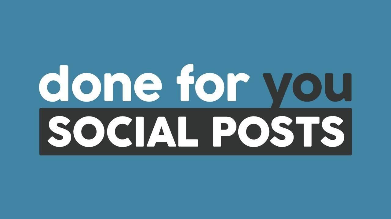 Ben Adkins – Real Estate Done For You Social Posts Download