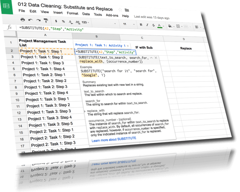 Ben Collins – Data Cleaning and Pivot Tables in Google Sheets Download