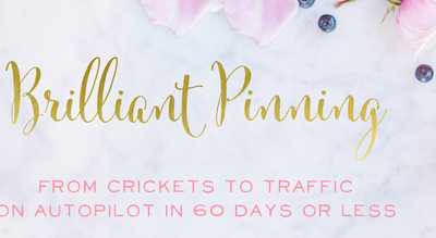 Beth Ann – Brilliant Pinning
