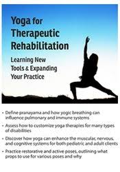 Betsy Shandalov – Yoga for Therapeutic Rehabilitation