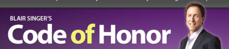 Blaine Singer – Team Code of Honor Download