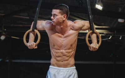 Body By Rings – Gymnastics Rings Bodyweight Training