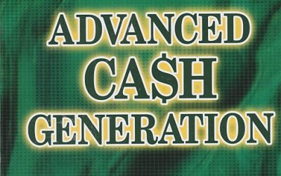 Brendan Nichols – Advanced Cash Generation