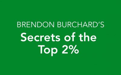 Brendon Burchard – Secrets of the Top 2%