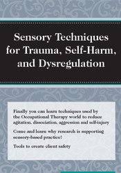 Brooke Wimer - Sensory Techniques for Trauma, Self-Harm, and ...