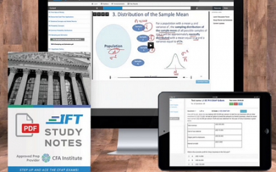 CFA Institute – IFT’s Level II – Premium