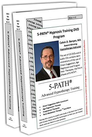 Cal Banyan – 5-Path Hypnosis Training Download