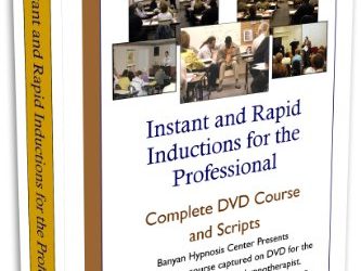 Cal Banyan – Instant and Rapid Inductions for the Professional