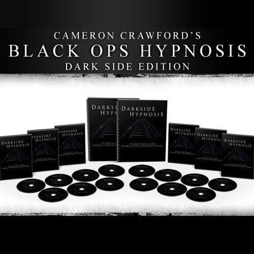 Cameron Crawford – Black Ops Hypnosis Dark Side Edition Download
