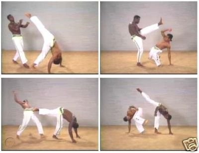 Capoeira-8-DVD-Set1