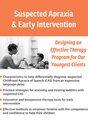 Cari Ebert – Suspected Apraxia and Early Intervention Download