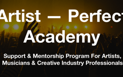 Carl Hitchborn – Artist Perfect Academy